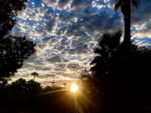 sunrise