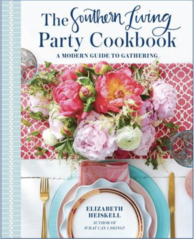 southern living cookbook