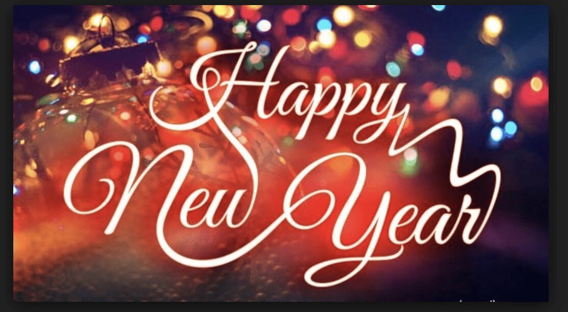 happy new year