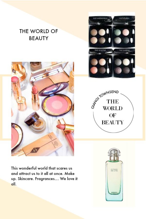 The World of Beauty!