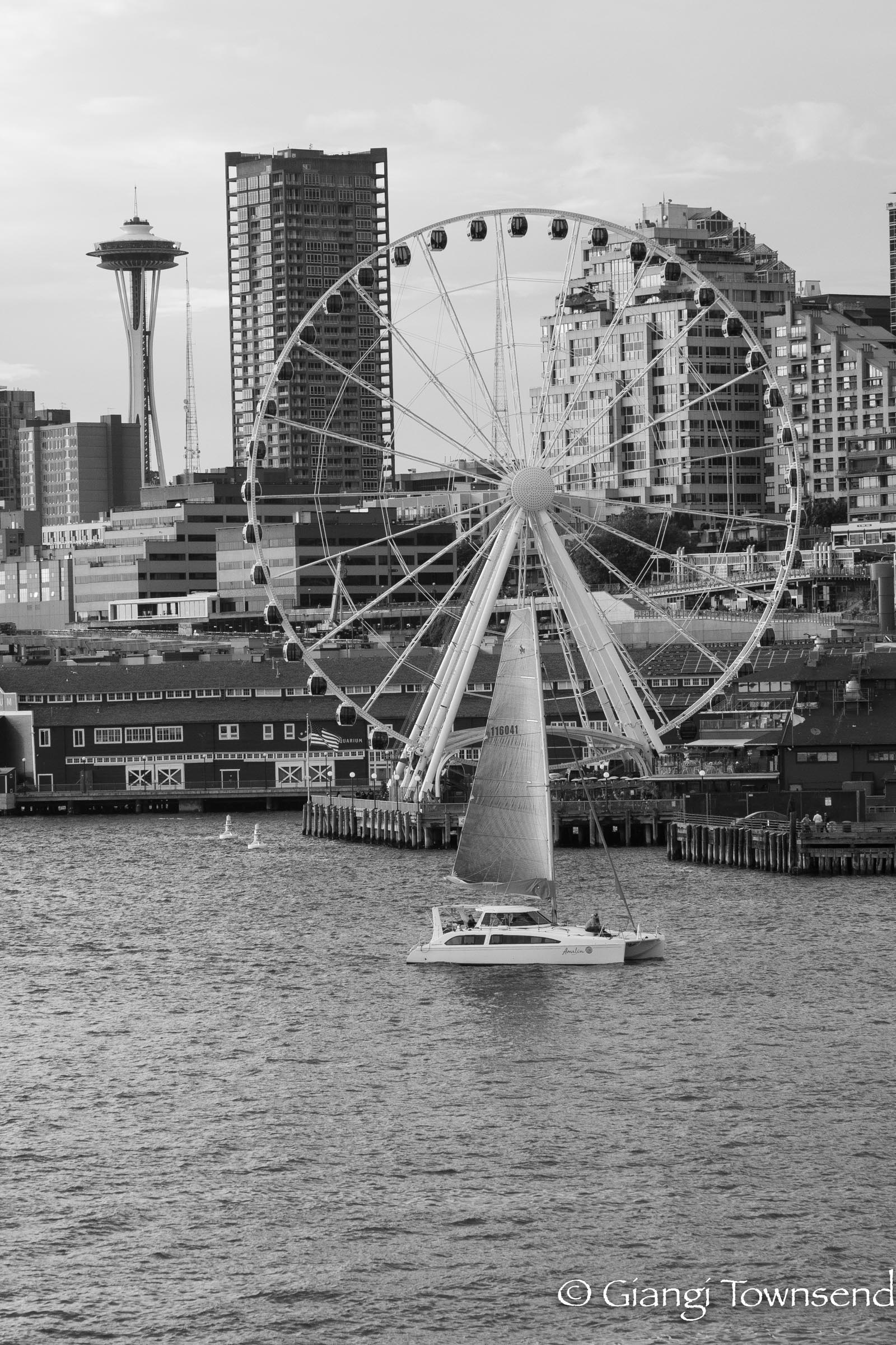 Seattle, One Of My Favorite Cities Giangi Townsend