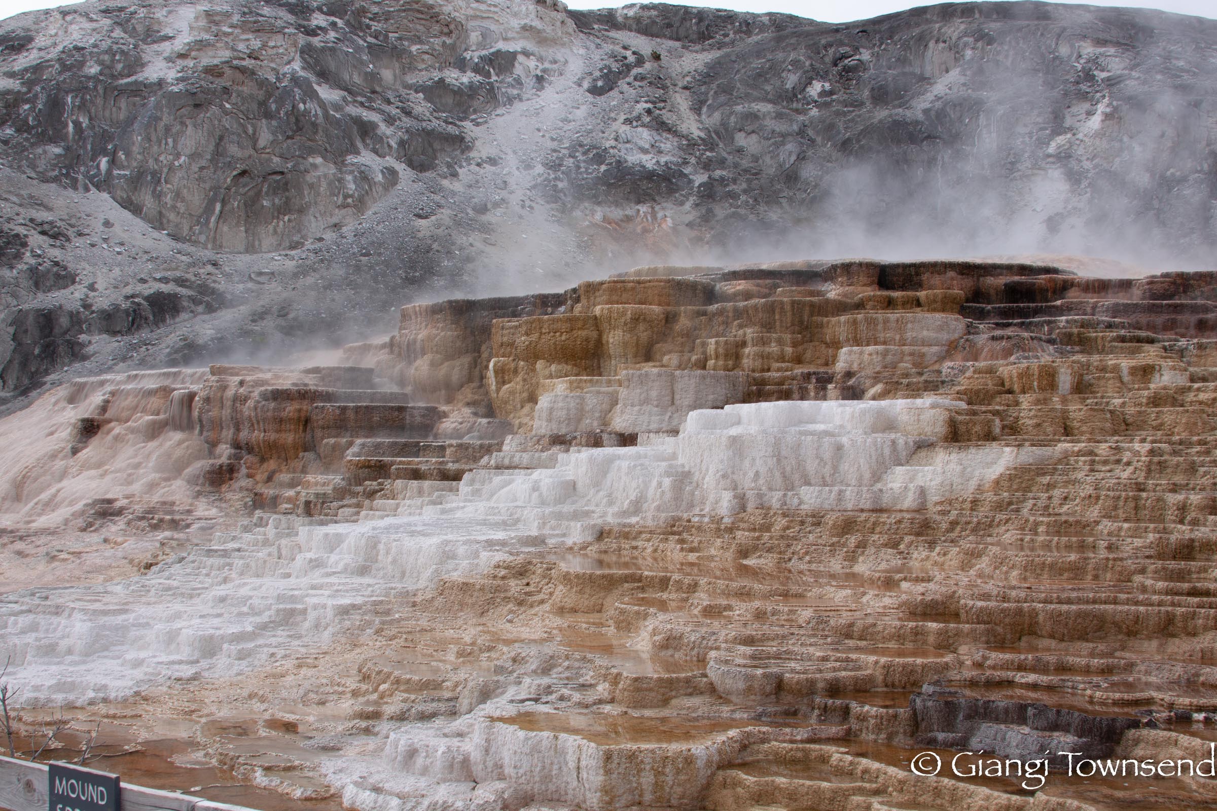 Yellowstone National Park