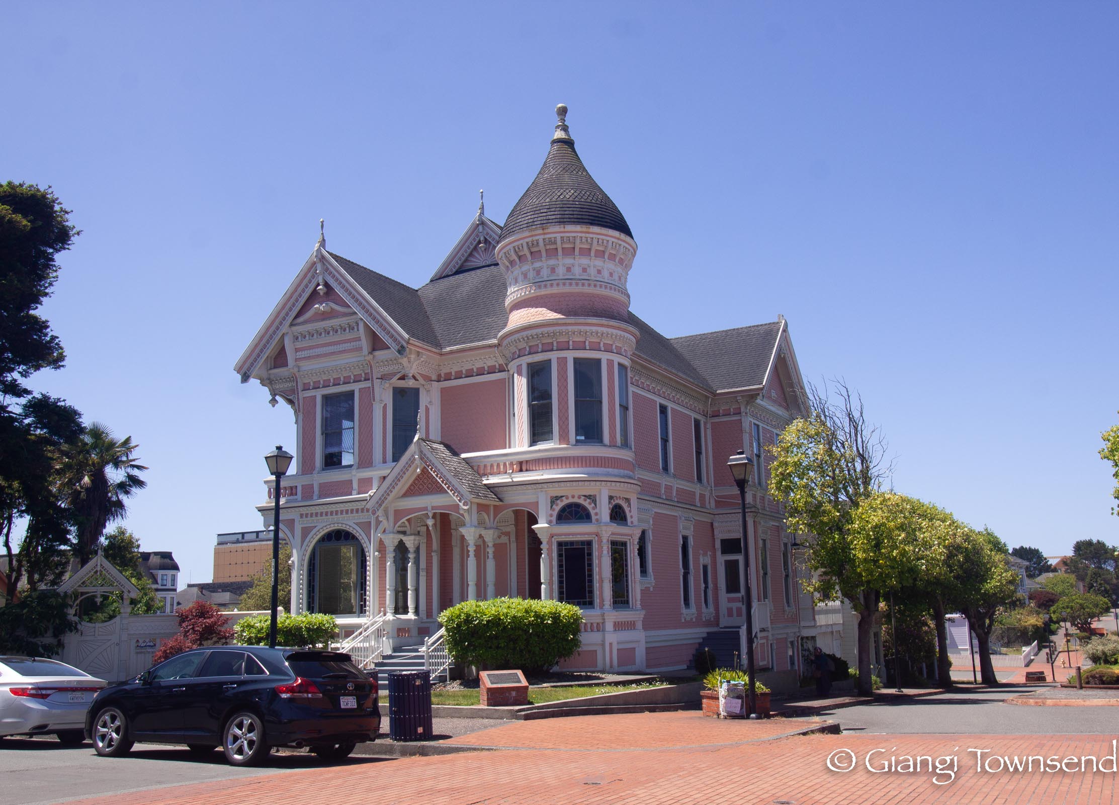 Eureka and The Redwood National Park