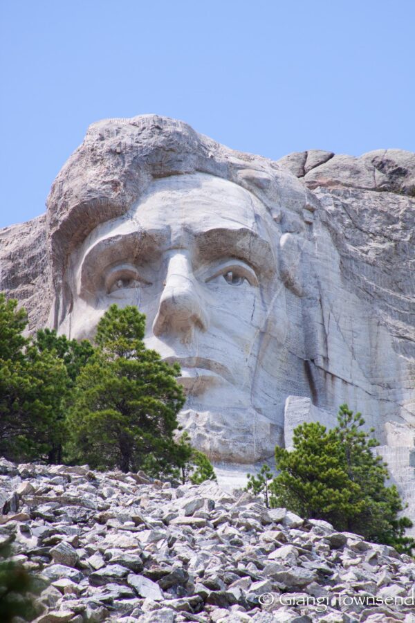 Mount Rushmore - Four Of Our Greatest Presidents - Giangi