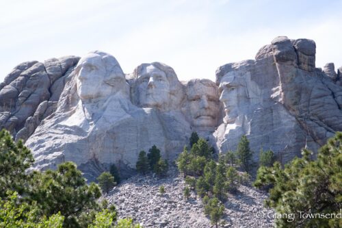 Mount Rushmore, What a site!
