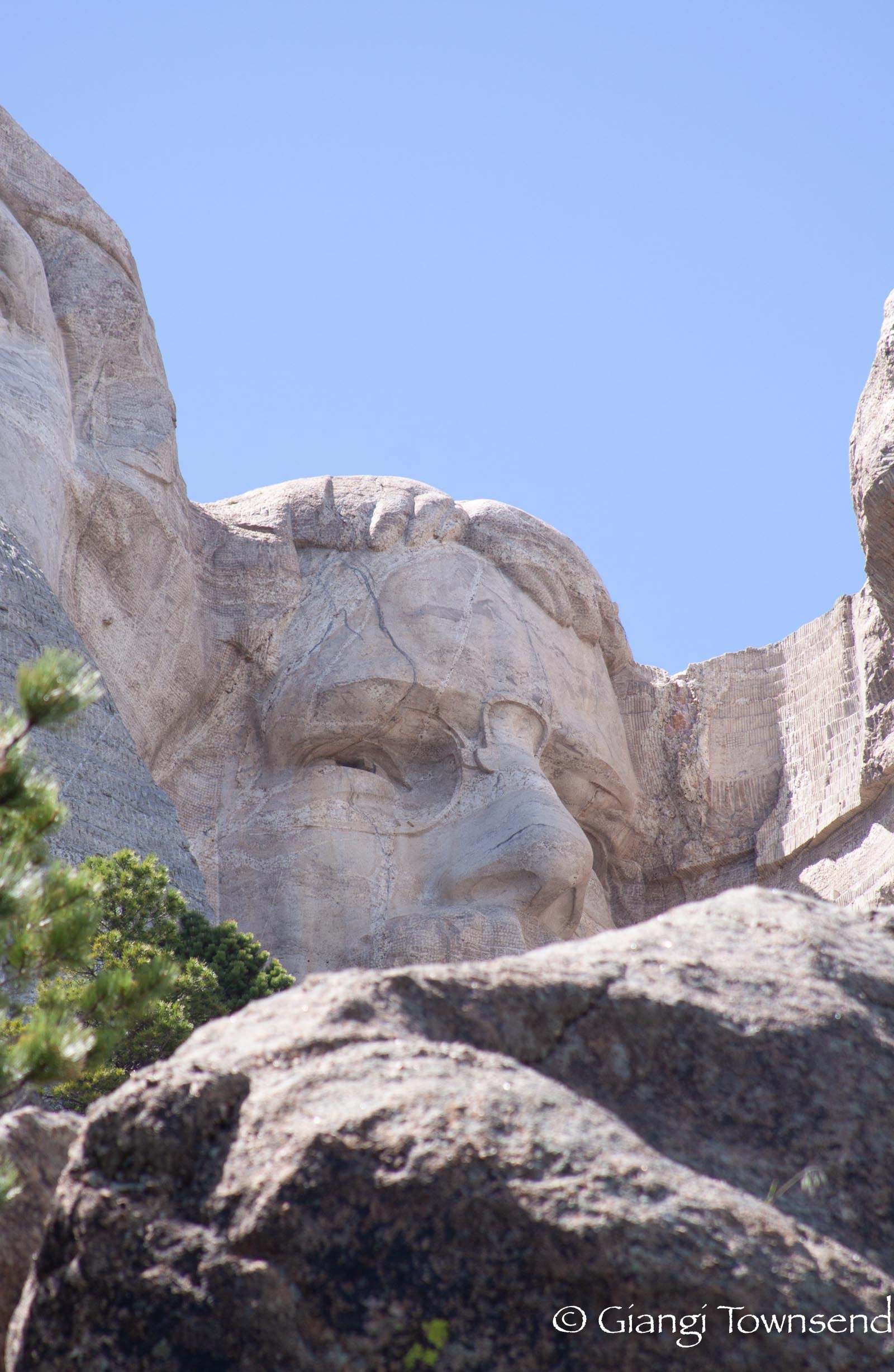 Mount Rushmore, What a site!
