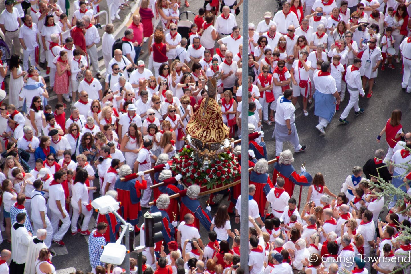 San Fermin Festival, Pamplona - Giangi