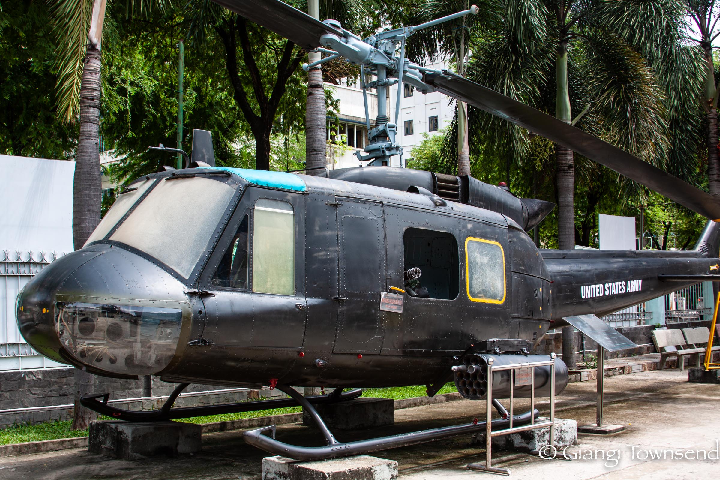 War Remnant Museum and Ben Thanh Market