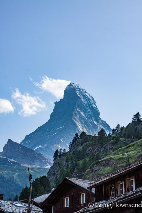 Matterhorn ~ Zermatt