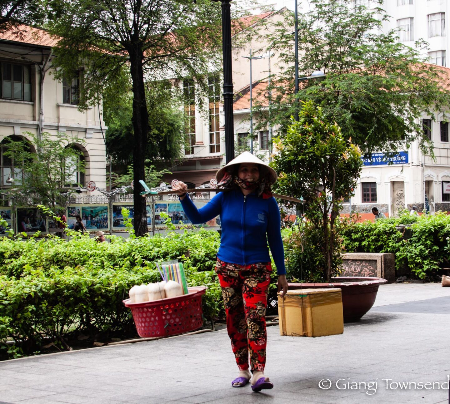 A short day in Ho Chi Minh City | Giangi