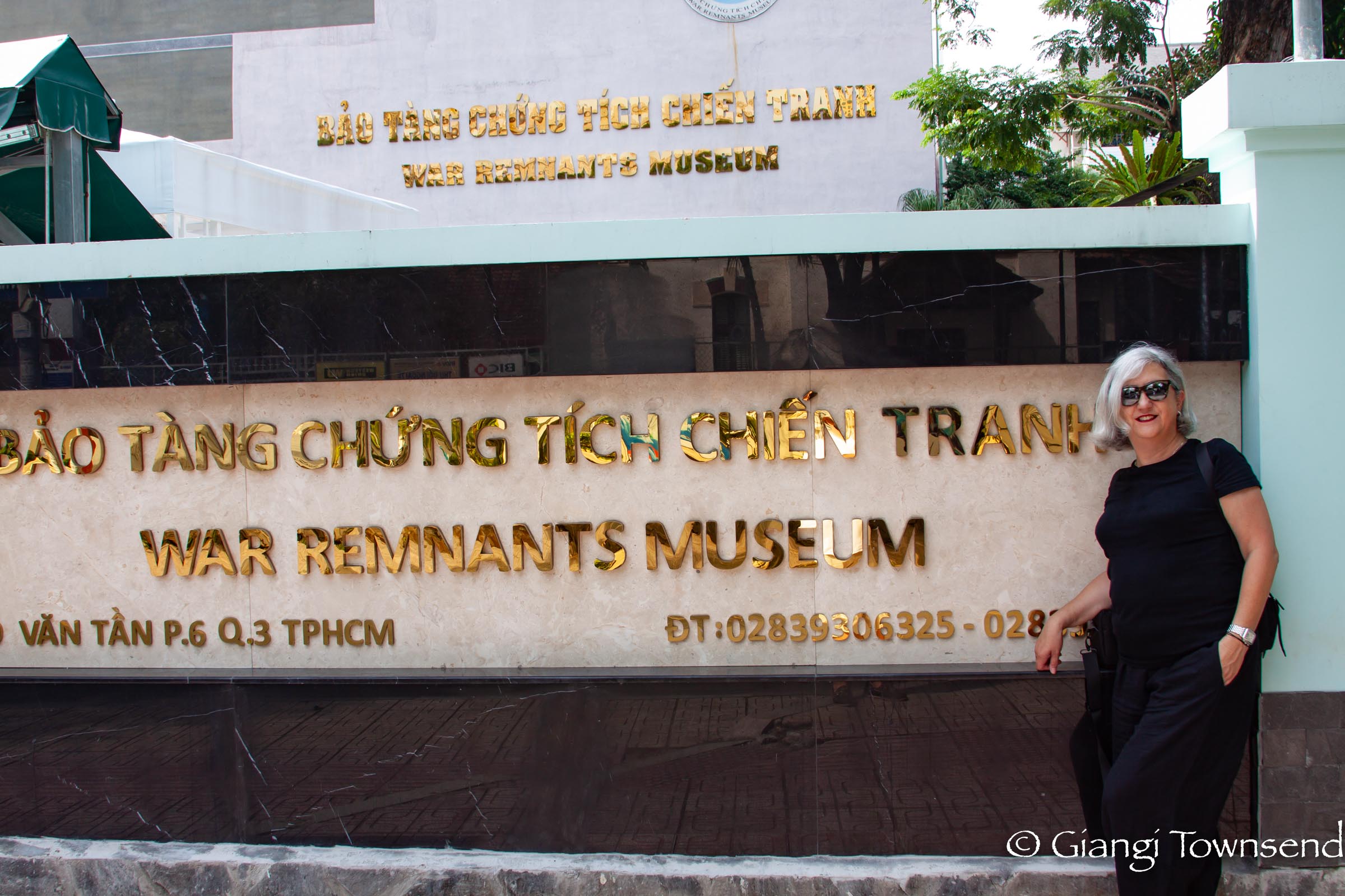 War Remnant Museum and Ben Thanh Market
