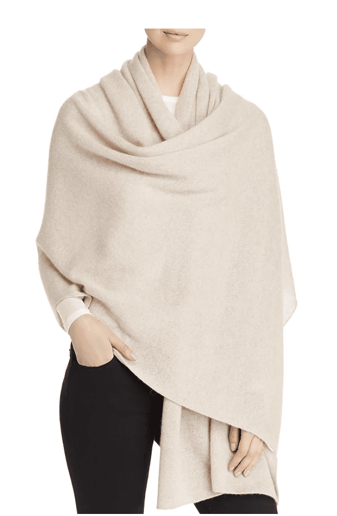 cashmere Travel Wrap