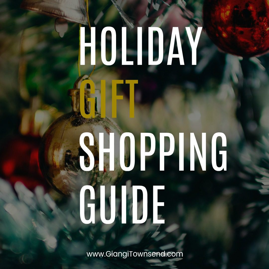 Holiday Gift Shopping Guide