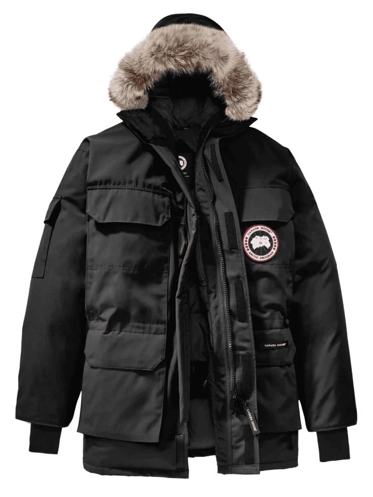 Holiday Gift Shopping Guide canada goose men's