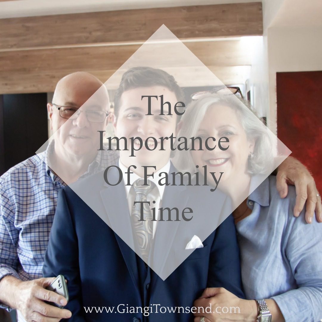 The Importance of family time