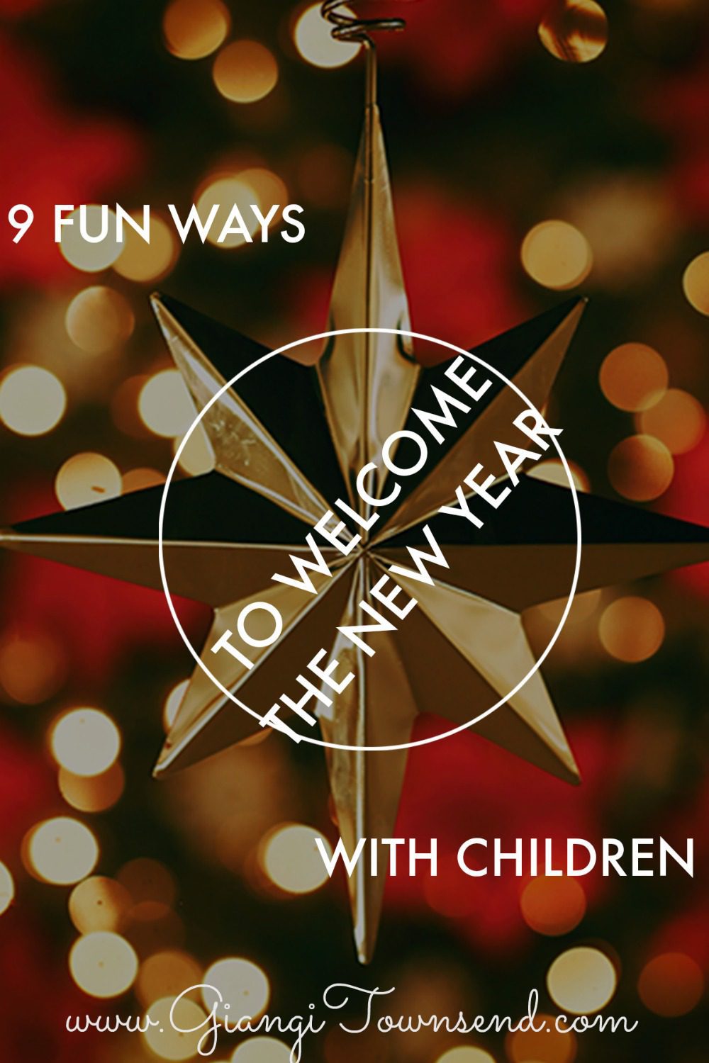 9 fun ways to welcome the new year with children