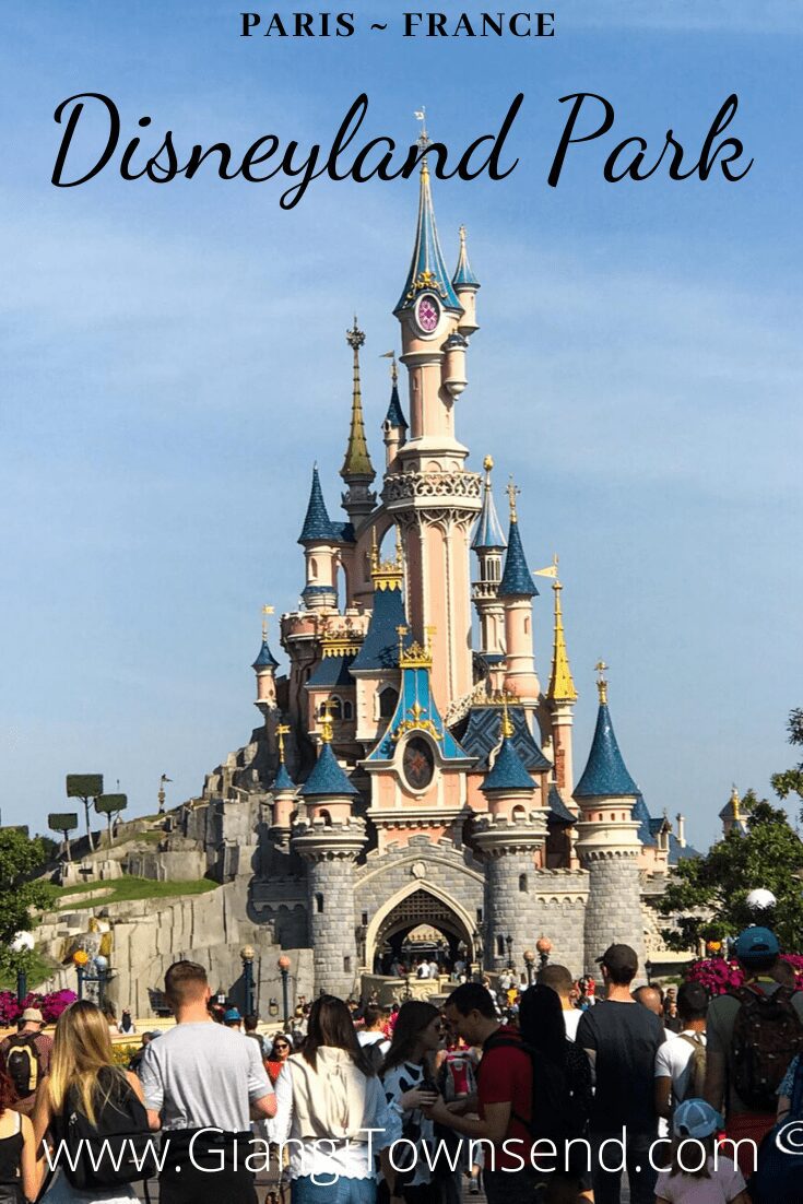 Disneyland Park