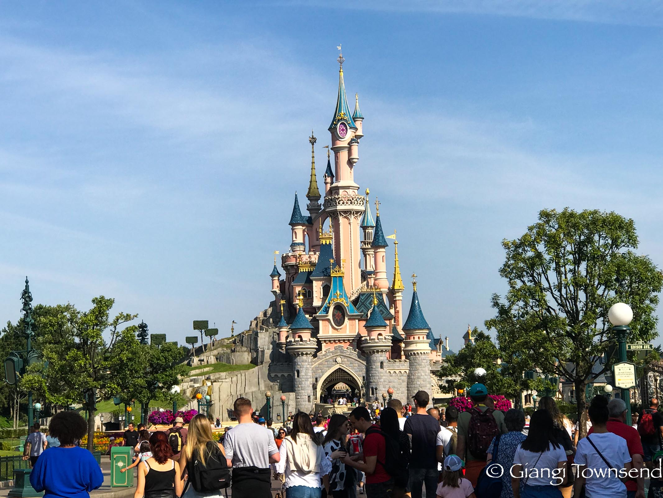 Disneyland Park, Paris