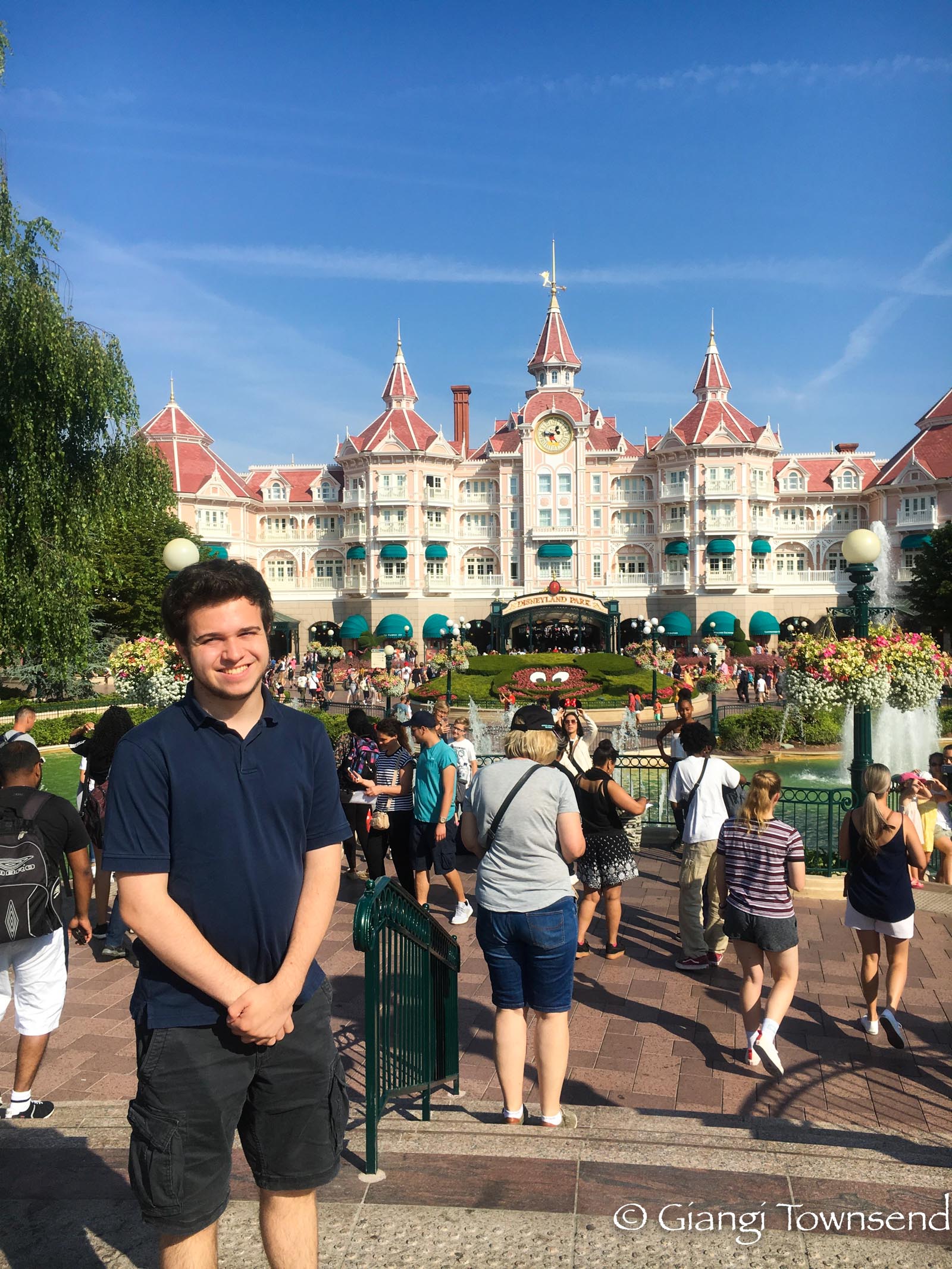 Disneyland Park, Paris