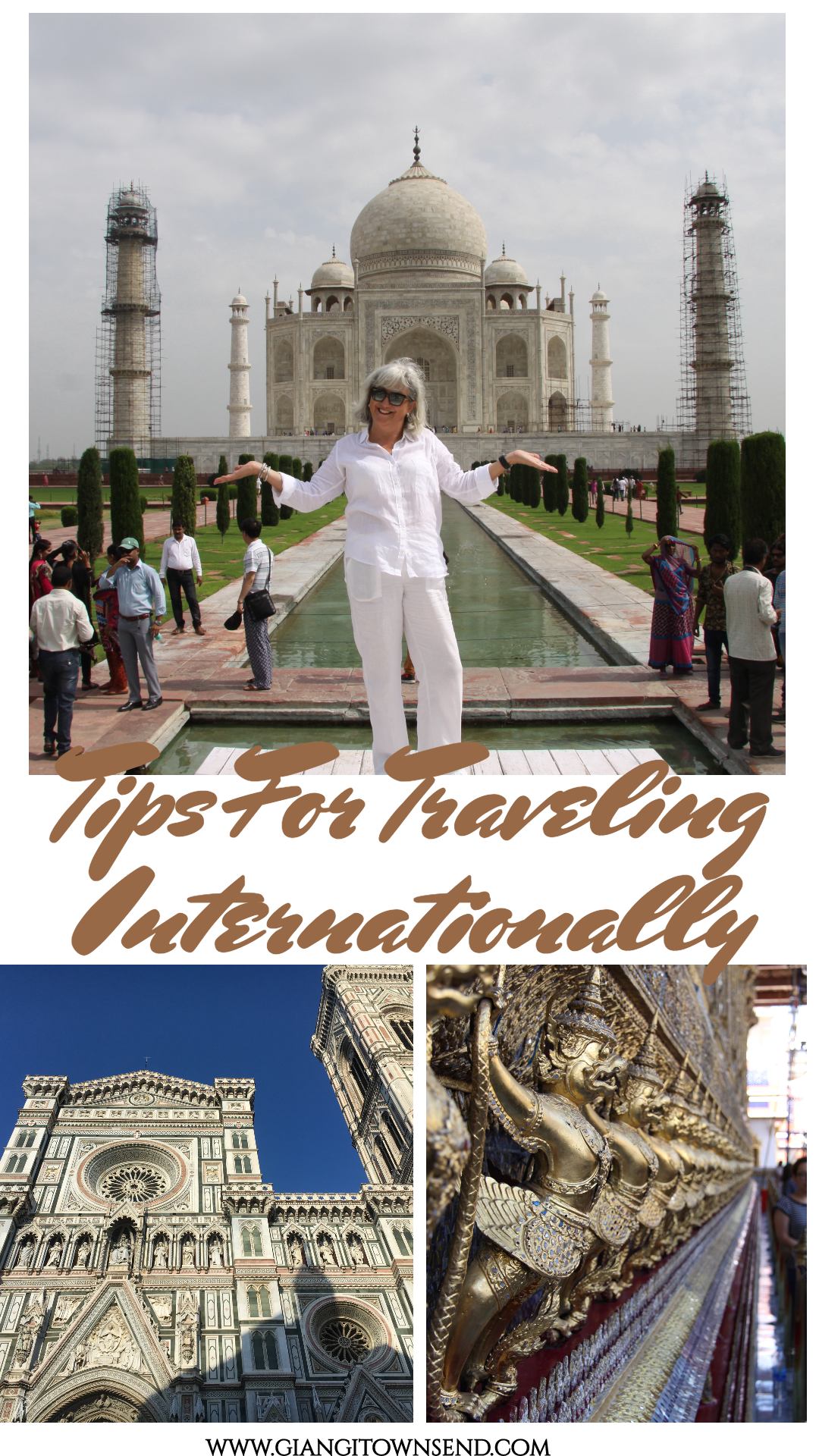 Tips For Traveling Internationally