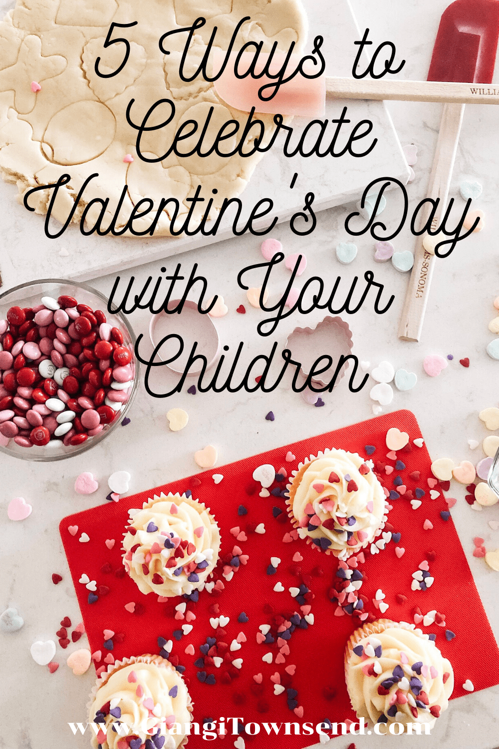 5 Ways to Enjoy Valentine's Day with your Children