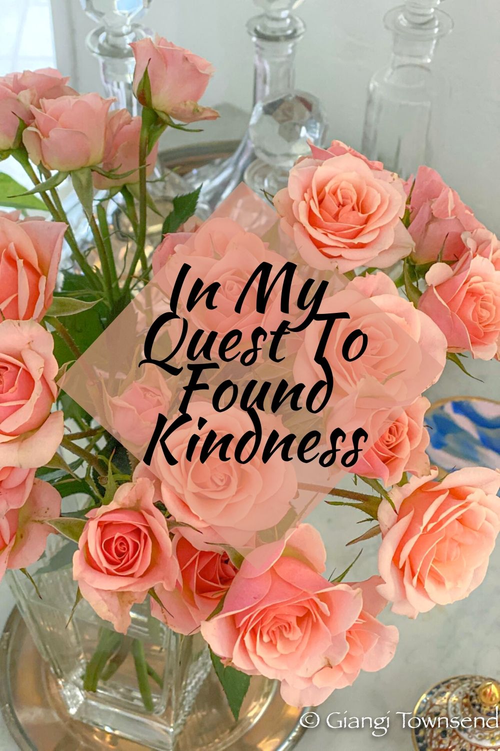 In My Quest to Find Kindness