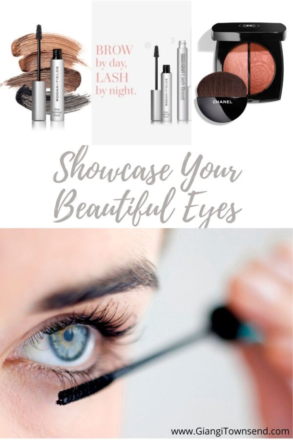 Showcase Your Beautiful Eyes
