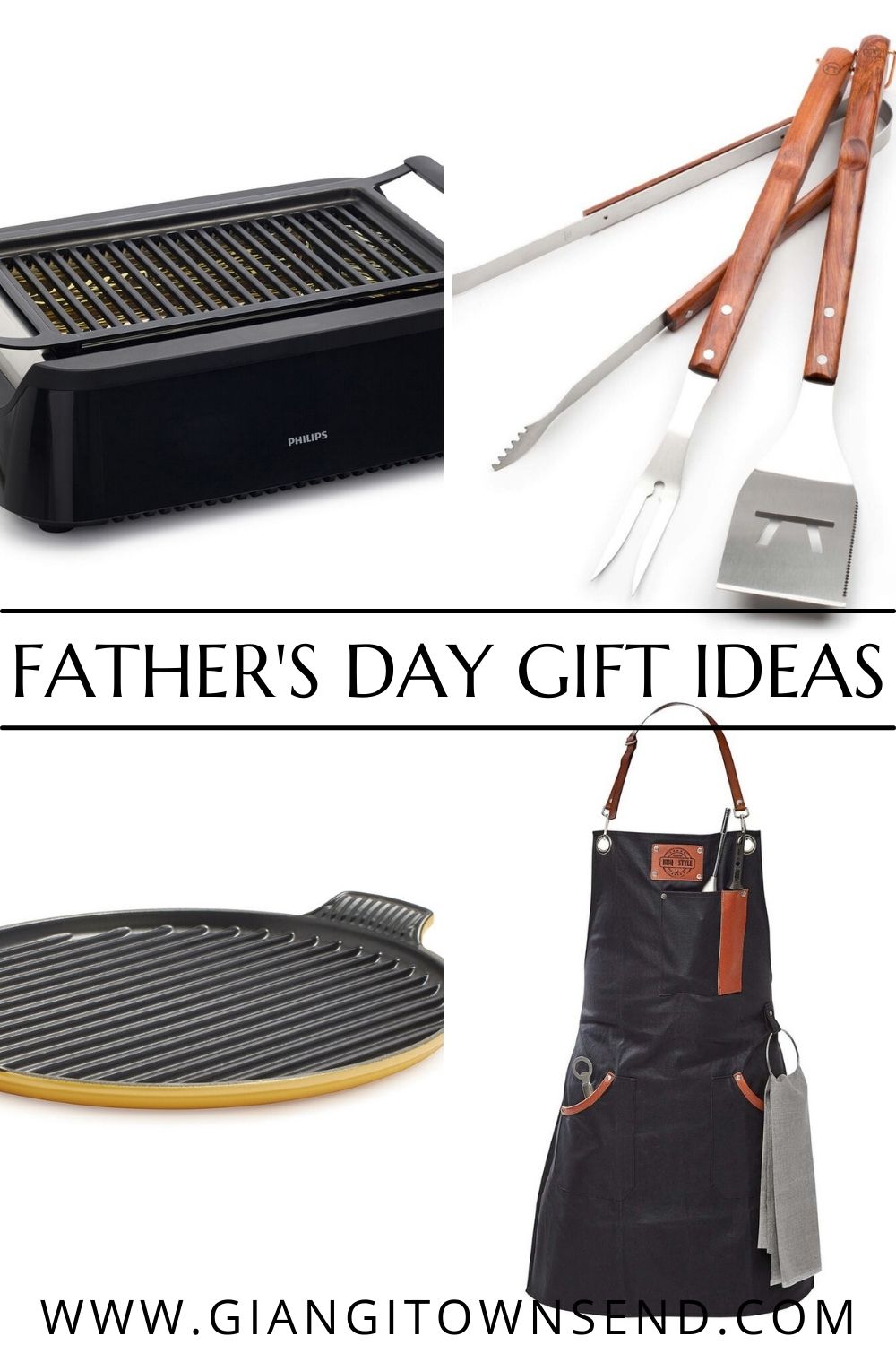 Father’s Day is June 20th. Here Are Some Suggestions