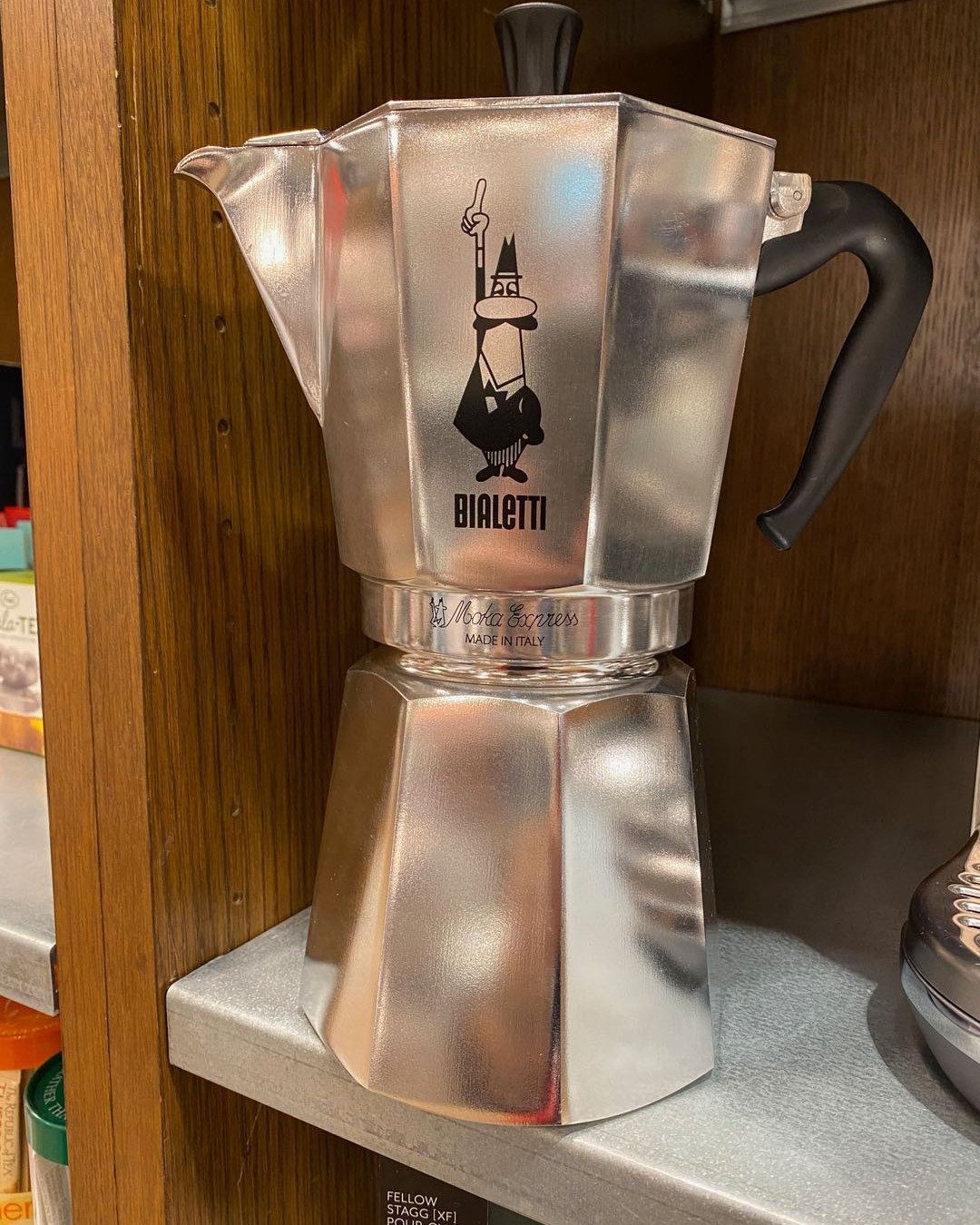 Just in 18 days and I will savor the beautiful taste of coffee.​​​​​​​​
I think this 12 cups espresso coffee maker will suffice for me, don't you think?​​​​​​​​
@bialettiofficial I miss you so <3 ​​​​​​​​
​​​​​​​​
☕️ ❤️☕️❤️☕️❤️☕️❤️☕️❤️☕️❤️☕️❤️☕️​​​​​​​​
.​​​​​​​​
.​​​​​​​​
.​​​​​​​​
.​​​​​​​​
. #lent #lovecoffee #coffeelover #giangiskitchen #giangitownsend